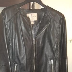 Wilsons ladies leather jacket